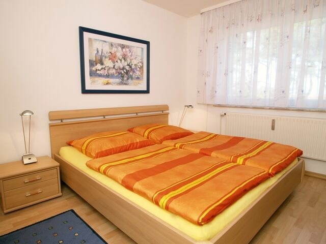 Ferienwohnung in Seebad Heringsdorf - (Brise) Dünenhaus Christa App. 05 - Bild 9