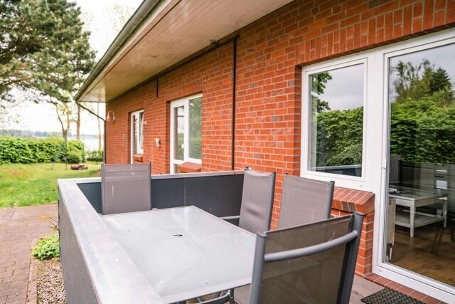 Ferienwohnung in Karschau - Schleiblick Appartement 14 - Bild 2