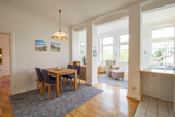 Ferienwohnung in Seebad Heringsdorf - (Brise) Villa Sonnenschein App. 12 - Bild 4