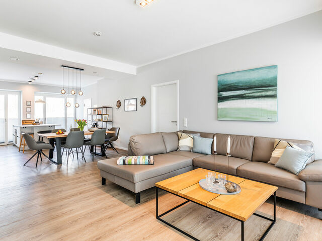 Ferienwohnung in Binz (Ostseebad) OT Prora - FeWo TREIBsand in PRORA - 2.03 - Bild 4