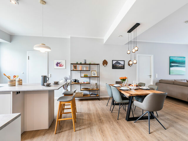 Ferienwohnung in Binz (Ostseebad) OT Prora - FeWo TREIBsand in PRORA - 2.03 - Bild 13