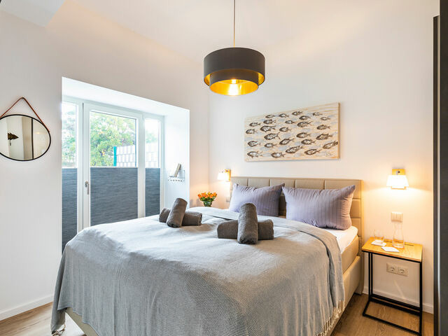 Ferienwohnung in Binz (Ostseebad) OT Prora - FeWo TREIBsand in PRORA - 2.03 - Bild 15