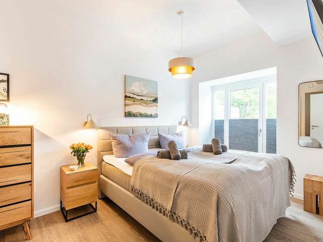 Ferienwohnung in Binz (Ostseebad) OT Prora - FeWo TREIBsand in PRORA - 2.03 - Bild 21