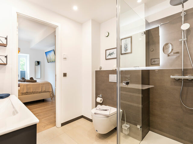 Ferienwohnung in Binz (Ostseebad) OT Prora - FeWo TREIBsand in PRORA - 2.03 - Bild 24