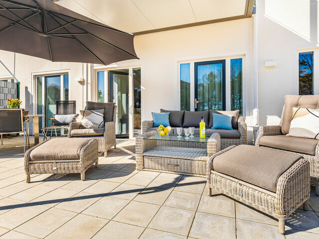 Ferienwohnung in Binz (Ostseebad) OT Prora - FeWo TREIBsand in PRORA - 2.03 - Bild 25