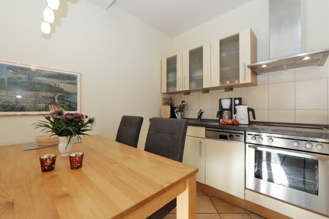 Ferienwohnung in Seebad Bansin - (Brise) Haus Auguste App. 02 - Bild 10