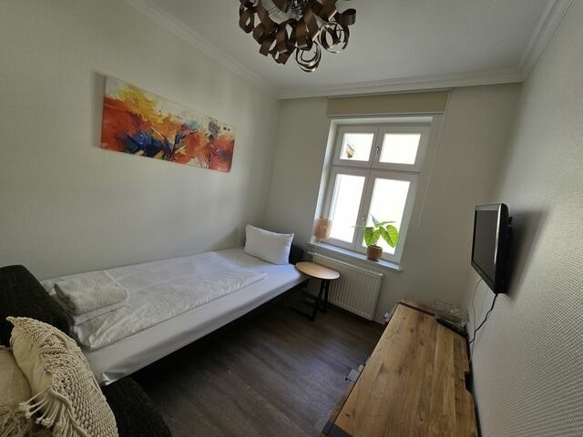 Ferienwohnung in Seebad Heringsdorf - (Brise) Villa Emmi App. 02 - Bild 10