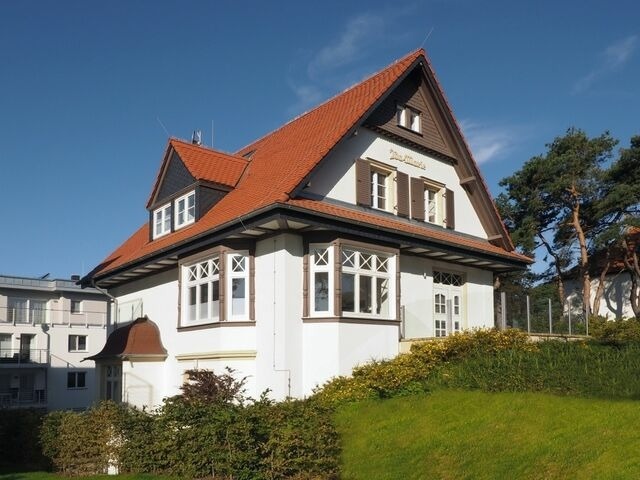 Ferienwohnung in Seebad Bansin - (Brise) Seeresidenz Villa Ida Marie App. 01 - Bild 2
