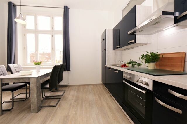 Ferienwohnung in Seebad Heringsdorf - (Brise) Villa Ruthenberg App. 1 - Bild 6