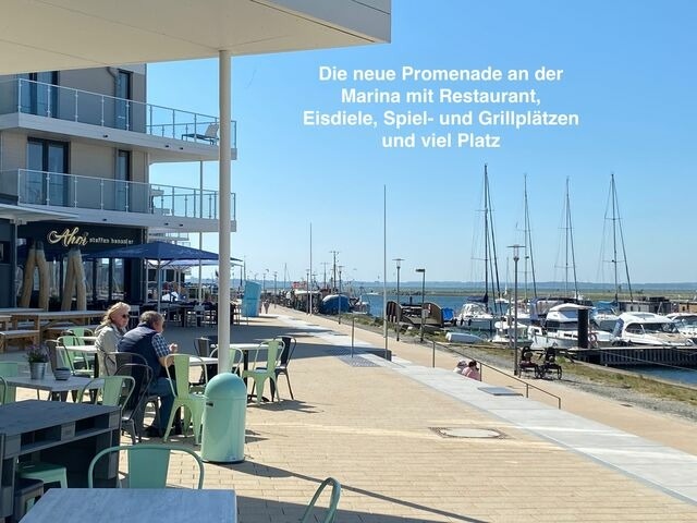 Ferienwohnung in Wendtorf - Beach Flat Wendtorfer Strand - Haus Nordlichter - Bild 21