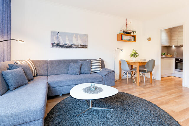 Ferienwohnung in Niendorf/Ostsee - Haus Carpe Diem Strandnest - Bild 11