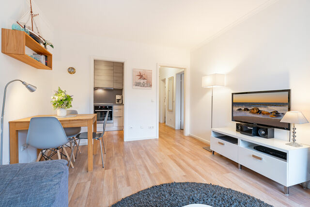 Ferienwohnung in Niendorf/Ostsee - Haus Carpe Diem Strandnest - Bild 13