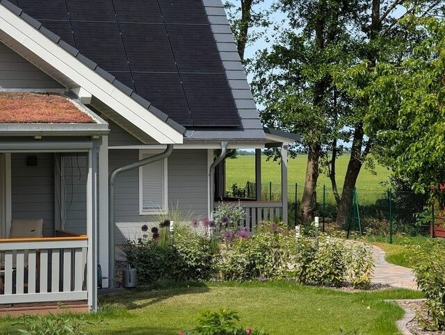 Ferienwohnung in Ummanz - Landhaus L&uuml;&szlig;vitz Ferienwohnung - Wallbox - Bild 22