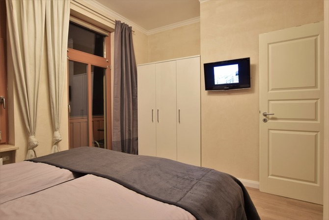 Ferienwohnung in K&uuml;hlungsborn - Villa K&auml;the - Wohnung 6b - Bild 8