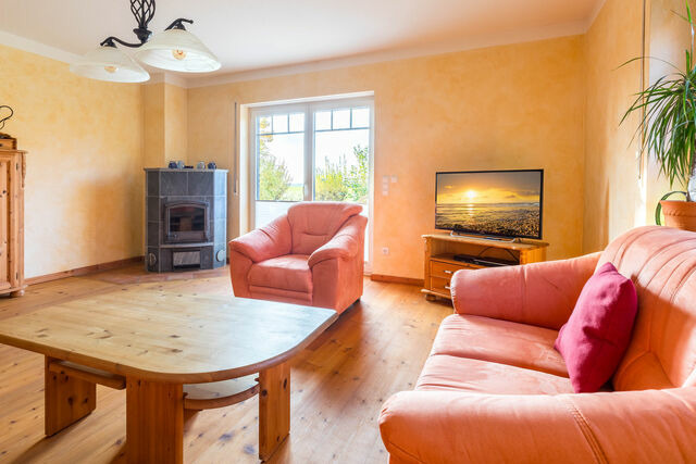 Ferienhaus in Gro&szlig; Schwansee - Ferienhaus Strandmuschel - Bild 10