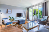 Ferienwohnung in Boltenhagen - Haus Poseidon Wohnung 22 - Bild 1