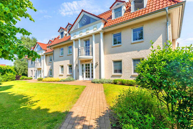 Ferienwohnung in Boltenhagen - Haus Poseidon Wohnung 22 - Bild 5