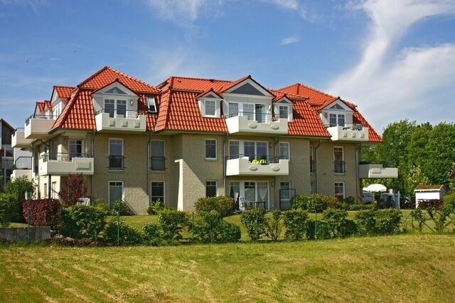 Ferienwohnung in Boltenhagen - Haus Undine Wohnung 12 - Bild 13