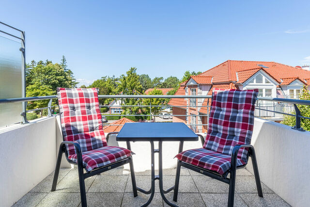Ferienwohnung in Boltenhagen - Haus Undine Wohnung 12 - Bild 22