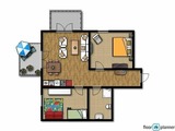 Ferienwohnung in Boltenhagen - Haus Undine Wohnung 12 - Bild 25