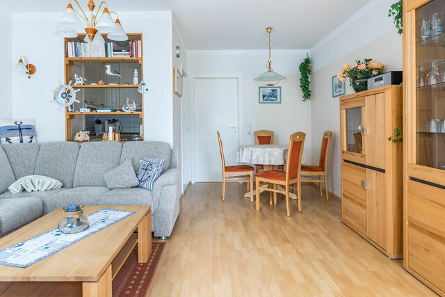 Ferienwohnung in Boltenhagen - S&uuml;nnslag Wohnung 106 - Bild 7