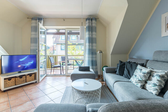 Ferienwohnung in Boltenhagen - Alt Boltenhagen Wohnung 10 - Bild 10
