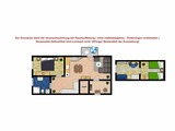 Ferienwohnung in Boltenhagen - Alt Boltenhagen Wohnung 10 - Bild 24