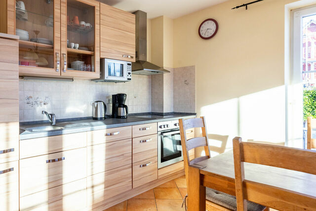 Ferienhaus in Wohlenberg - Ferienhaus Mandy - Bild 11