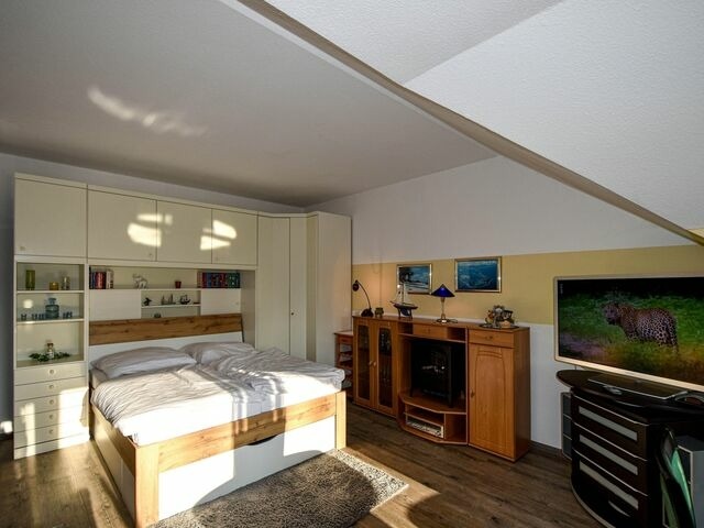 Ferienwohnung in Glowe - Ferienapartment Sonnenschein zwischen Ostseestrand und Bodden - Bild 4