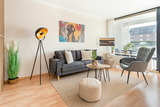 Ferienwohnung in Scharbeutz - Saltwater Studio - Bild 1