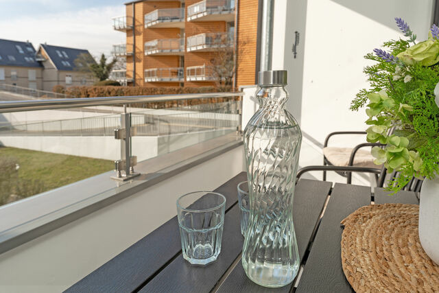 Ferienwohnung in Scharbeutz - Saltwater Studio - Bild 10
