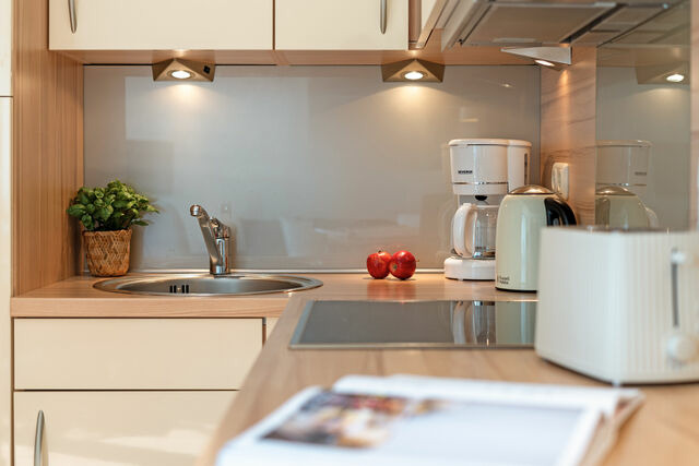 Ferienwohnung in Scharbeutz - Saltwater Studio - Bild 19