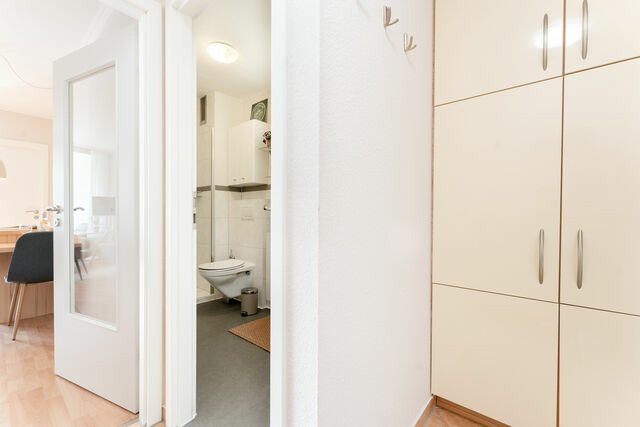 Ferienwohnung in Scharbeutz - Saltwater Studio - Bild 25