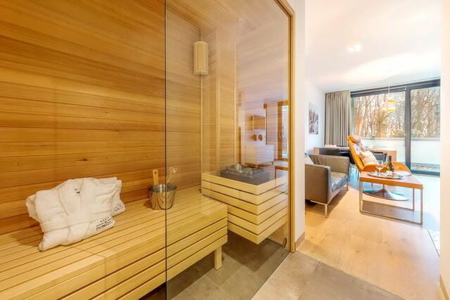 Ferienwohnung in Sellin - Strandvilla Nordlicht - Bild 16