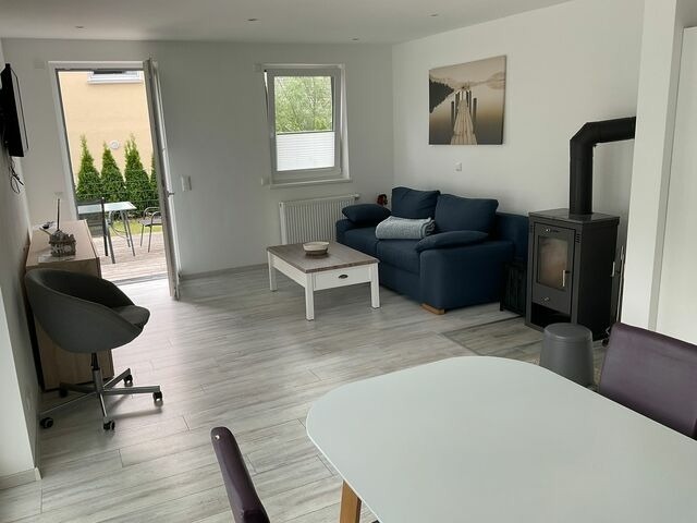 Ferienhaus in Boiensdorf - Doppelferienhaus Ostseeperle mit Sauna, Whirlpool - ABC342 - Bild 2