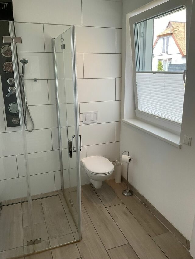 Ferienhaus in Boiensdorf - Doppelferienhaus Ostseeperle mit Sauna, Whirlpool - ABC342 - Bild 9