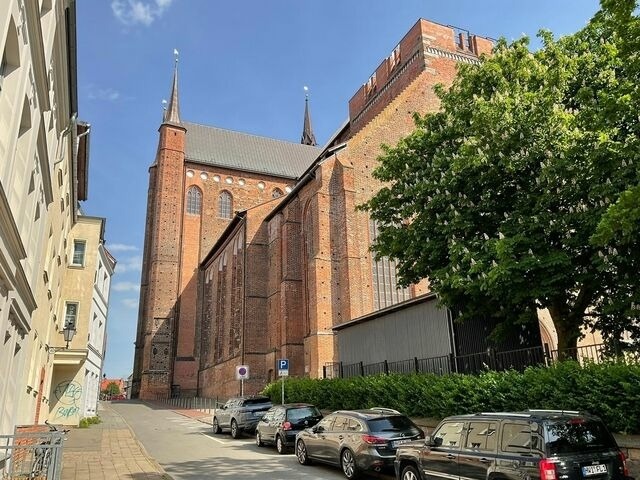 Ferienwohnung in Wismar - Atelier unterm Marienturm - ABC351 - Bild 21