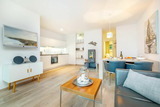Ferienwohnung in Sellin - Strandvilla Strandgut - Bild 1