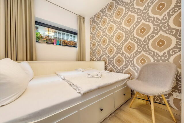 Ferienwohnung in Sellin - Strandvilla Strandgut - Bild 15