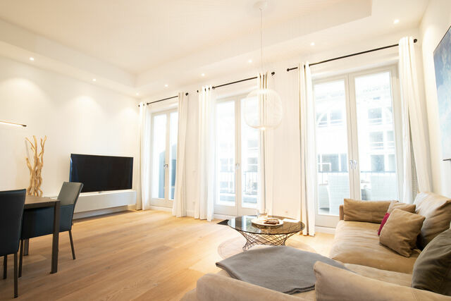 Ferienwohnung in Sellin - FIRST Bel Etage - Bild 3