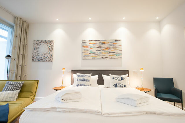 Ferienwohnung in Sellin - FIRST Bel Etage - Bild 18