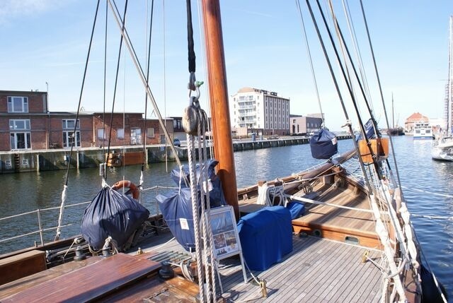 Ferienwohnung in Wismar - Hafenblick - ABC182 - Bild 17