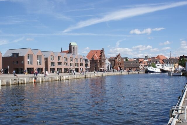 Ferienwohnung in Wismar - Hafenblick - ABC182 - Bild 19
