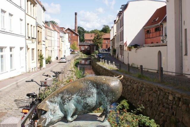 Ferienwohnung in Wismar - Hafenblick - ABC182 - Bild 20
