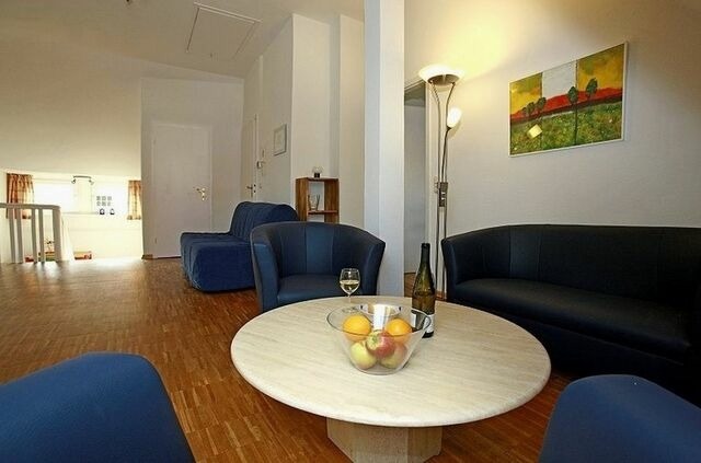 Ferienwohnung in Wismar - Stadthaus Elsner - ABC70 - Bild 4