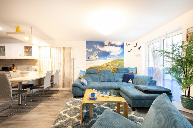 Ferienwohnung in Lauterbach - Alte Fischfabrik Am Leuchtturm - Bild 9
