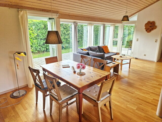 Ferienhaus in Zierow - Ferienhaus Ankerplatz Zierow - ABC594 - Bild 4