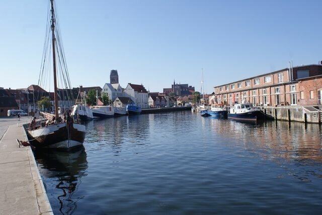Ferienwohnung in Wismar - Toller Hecht - Traum in der Altstadt - ABC564 - Bild 24