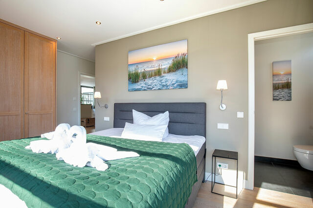 Ferienwohnung in Sellin - Villa Paula Strandperle - Bild 16