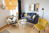 Ferienwohnung in Wismar - Nikolaiblick Loft mit Klimaanlage - ABC292 - Bild 1